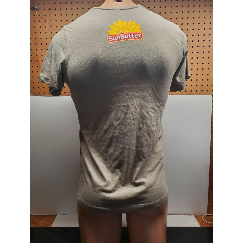 Small‎ Canvas SunButter T-Shirt